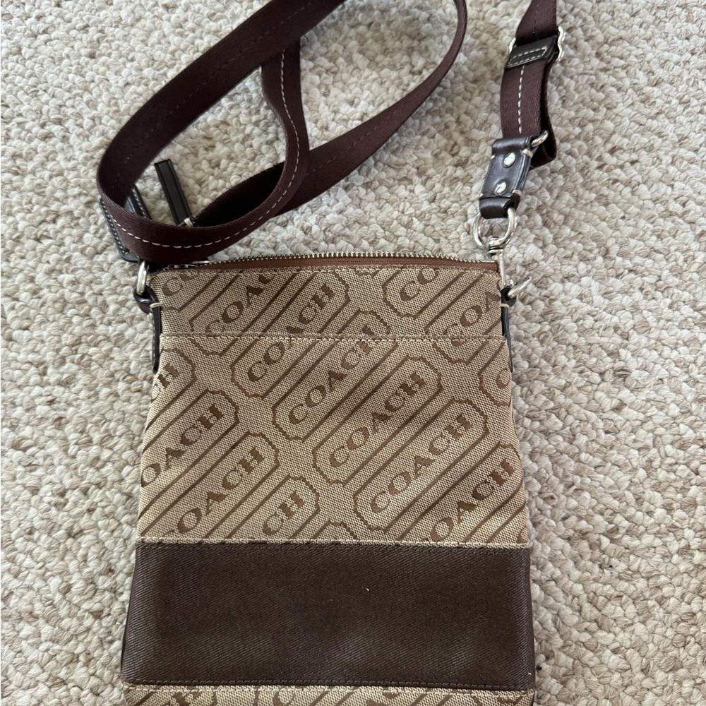 Coach crossbody